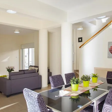Imagine You And Your Family Renting This Luxury In Protaras, Minutes From The Beach, 1477 Villa