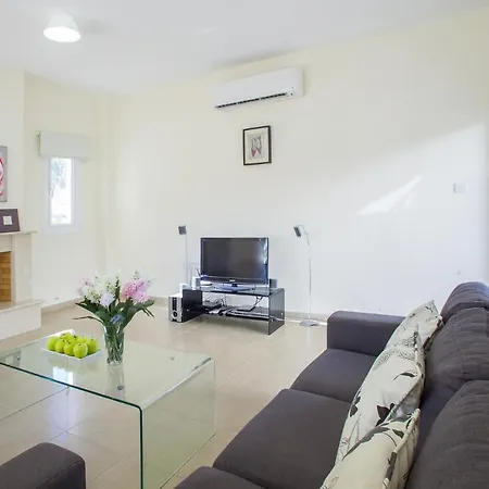 Villa Imagine You And Your Family Renting This Luxury In Protaras, Minutes From The Beach, 1477 Protaras