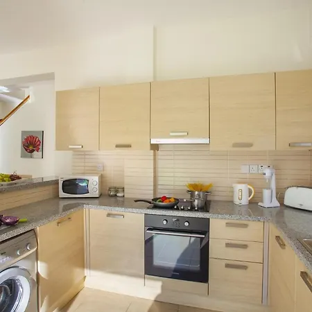 Villa Imagine You And Your Family Renting This Luxury In Protaras, Minutes From The Beach, 1477