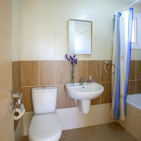 Imagine You And Your Family Renting This Luxury In Protaras, Minutes From The Beach, 1477 * Protaras