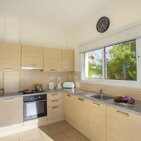 Imagine You And Your Family Renting This Luxury In Protaras, Minutes From The Beach, 1477 *